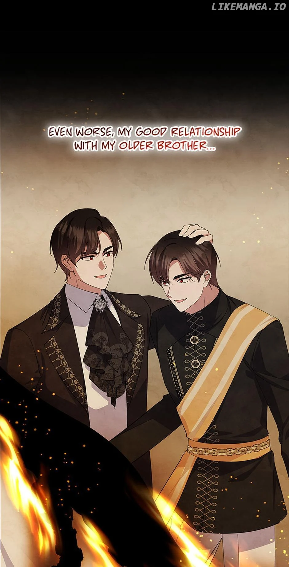 Please Support Revenge Chapter 78 page 32