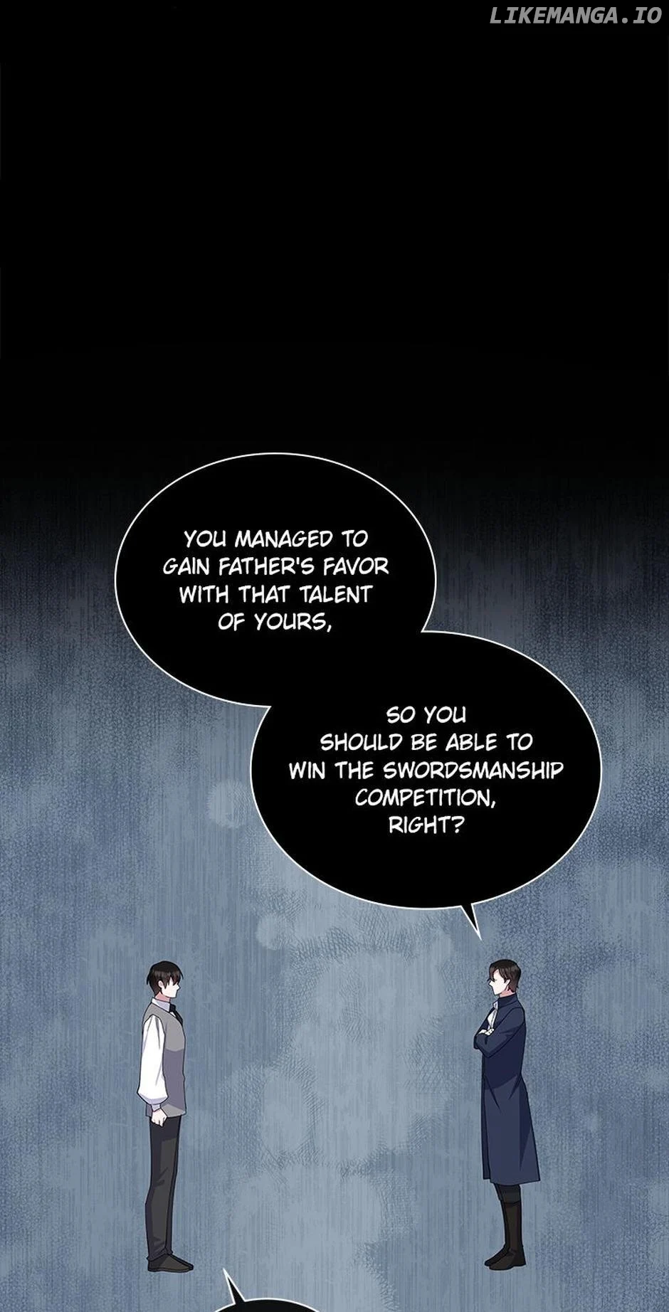 Please Support Revenge Chapter 78 page 34