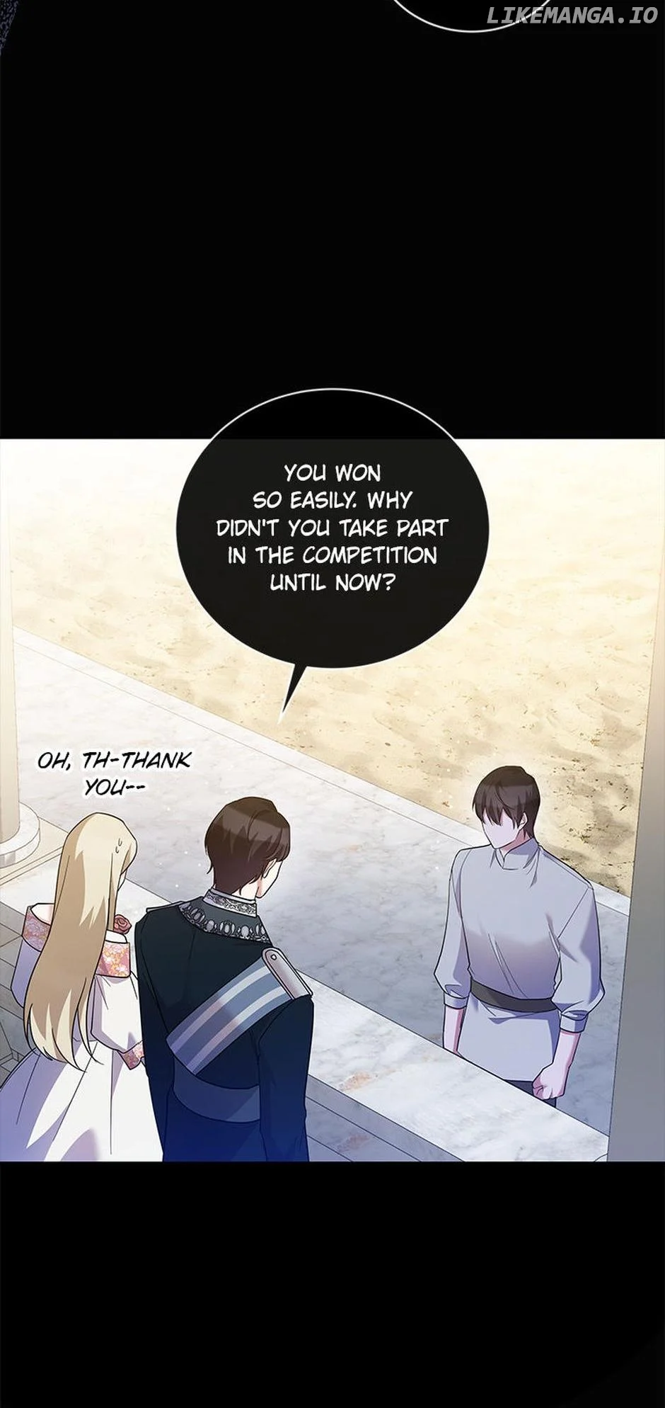 Please Support Revenge Chapter 78 page 40