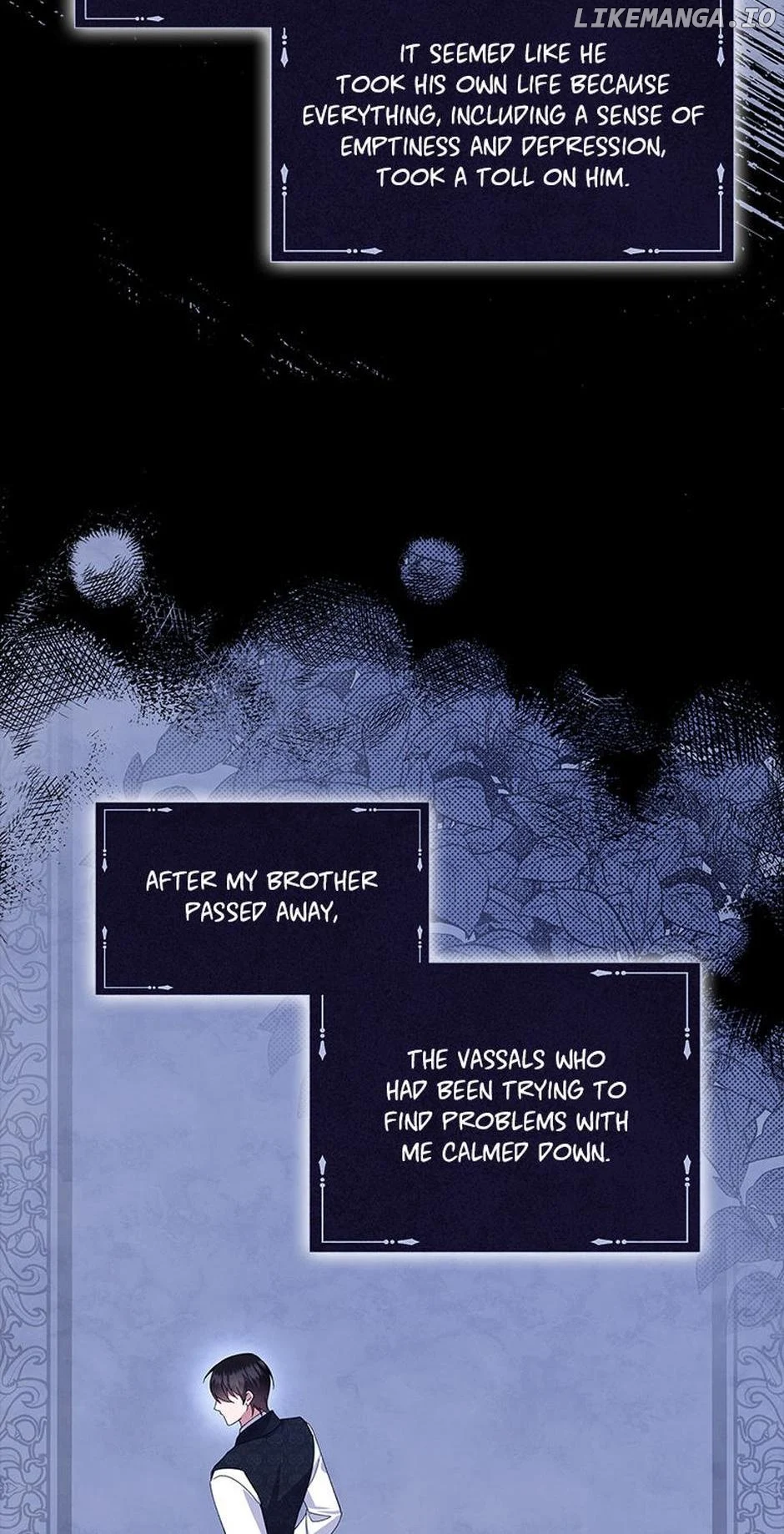 Please Support Revenge Chapter 78 page 48