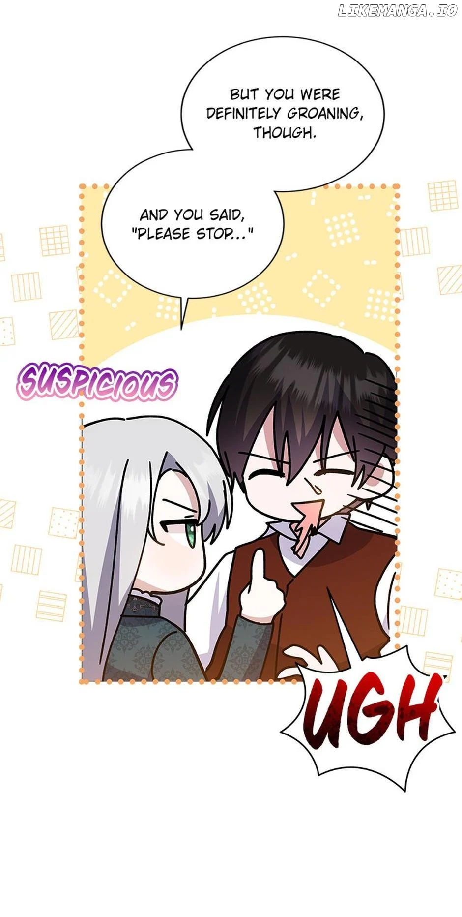 Please Support Revenge Chapter 78 page 4