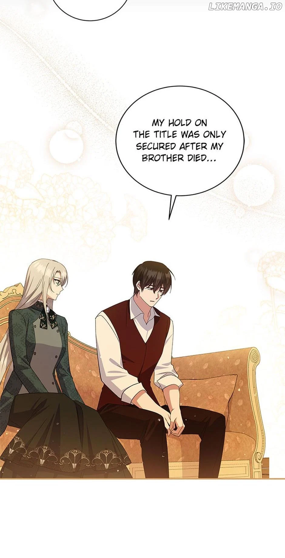 Please Support Revenge Chapter 78 page 50