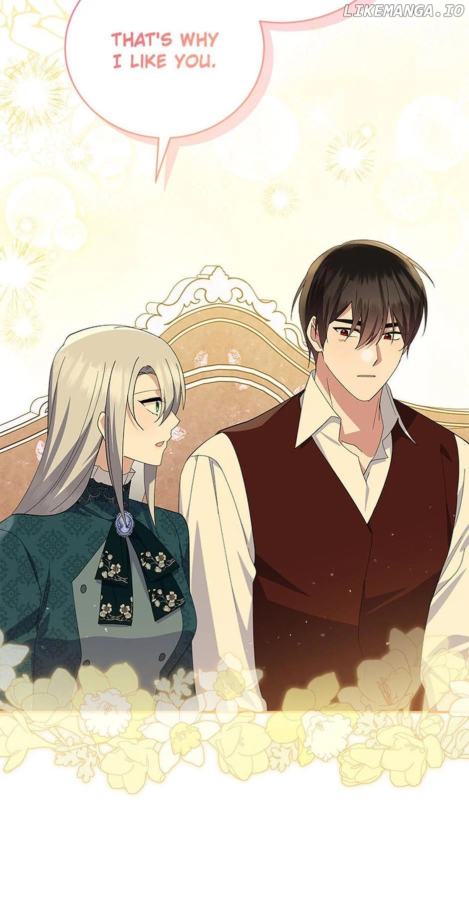 Please Support Revenge Chapter 78 page 57
