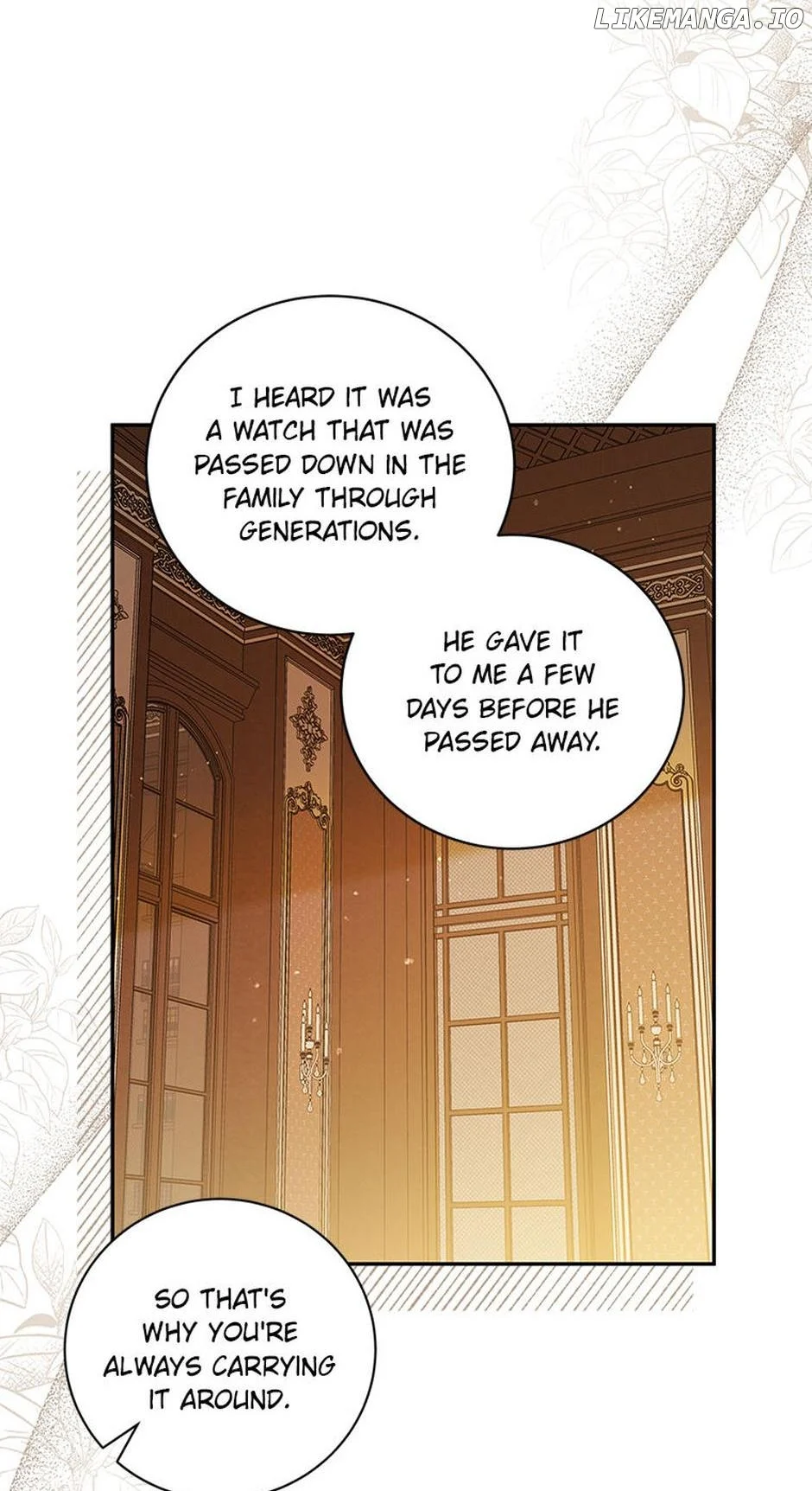 Please Support Revenge Chapter 78 page 64