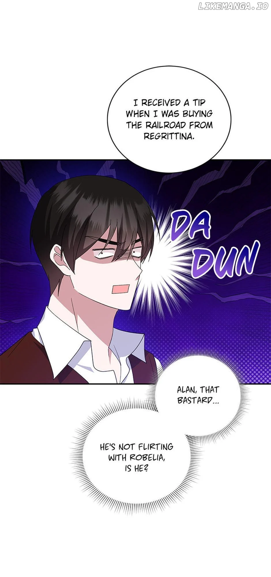 Please Support Revenge Chapter 78 page 75