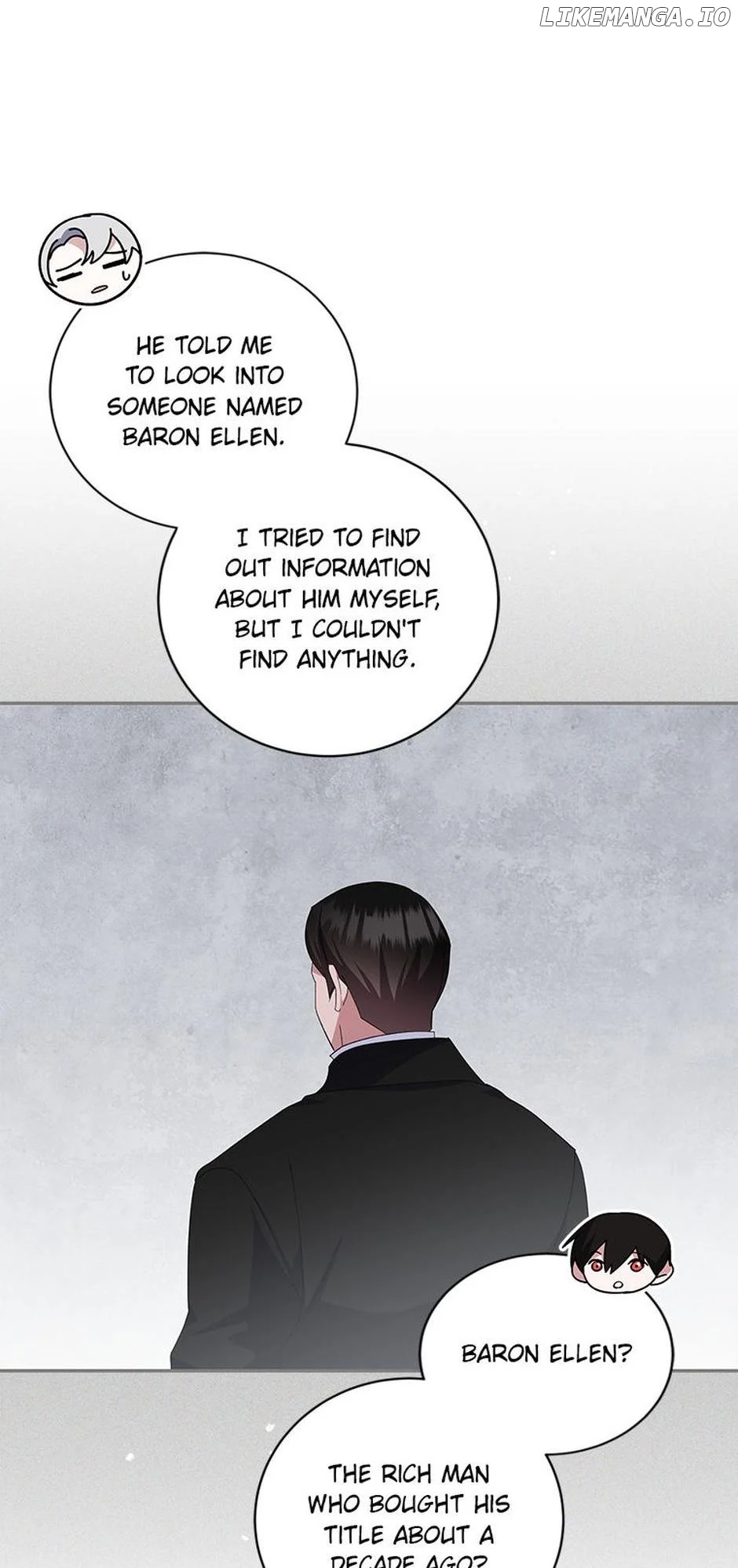 Please Support Revenge Chapter 78 page 76