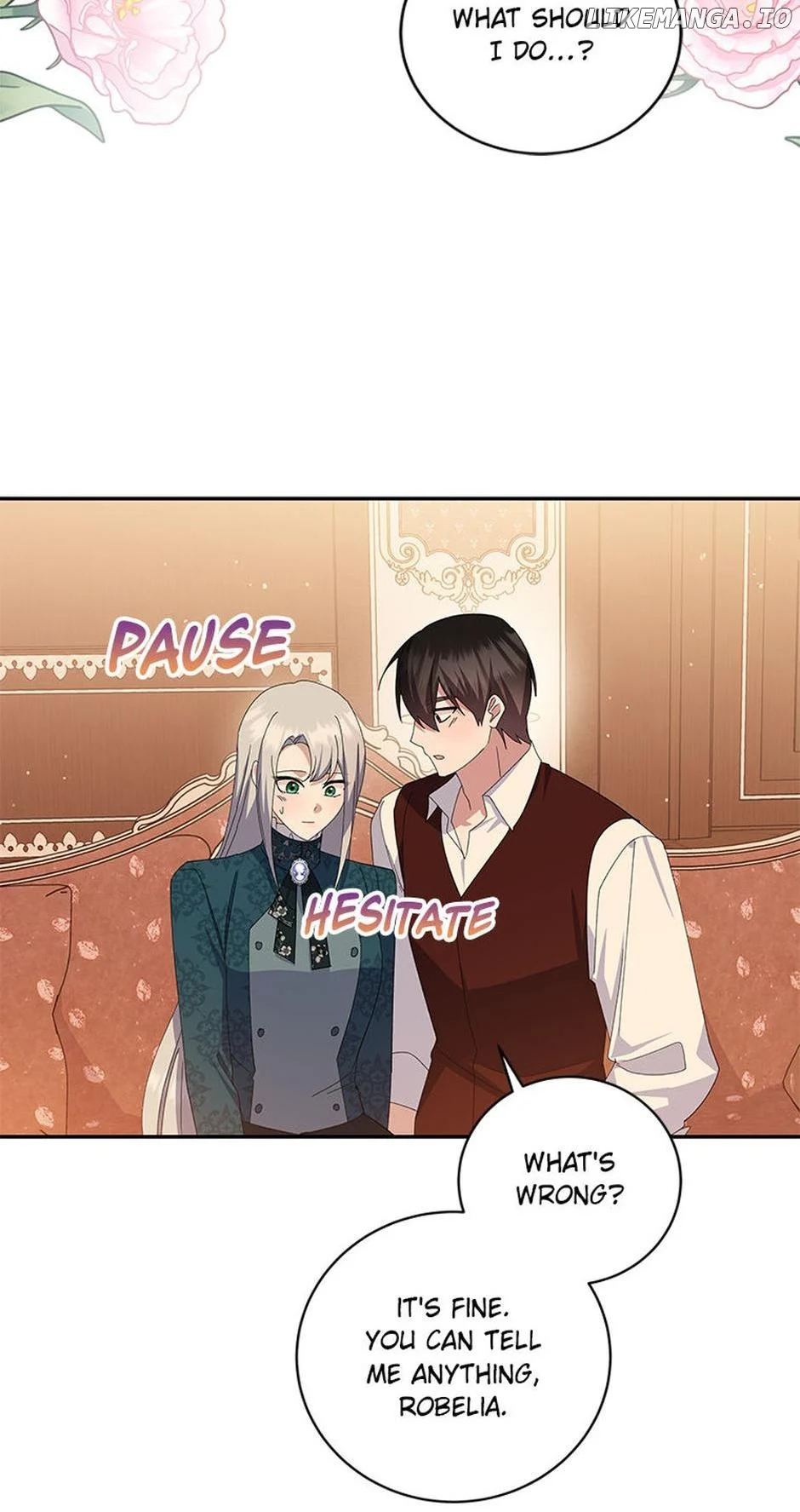 Please Support Revenge Chapter 78 page 87