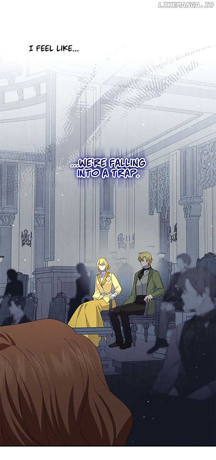 Please Support Revenge Chapter 81 page 9