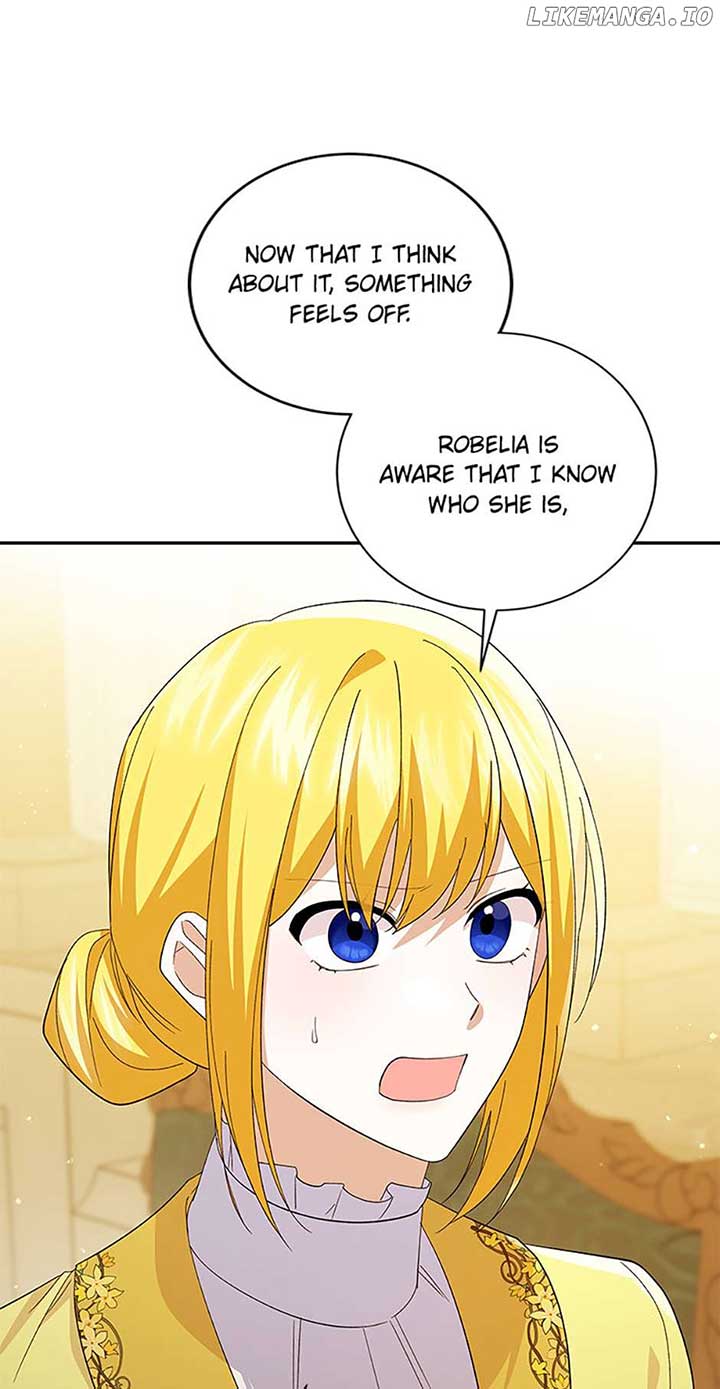 Please Support Revenge Chapter 81 page 16