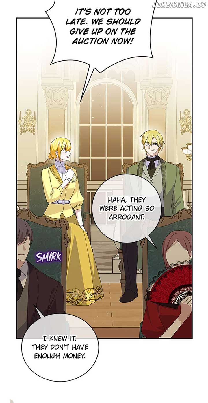 Please Support Revenge Chapter 81 page 19