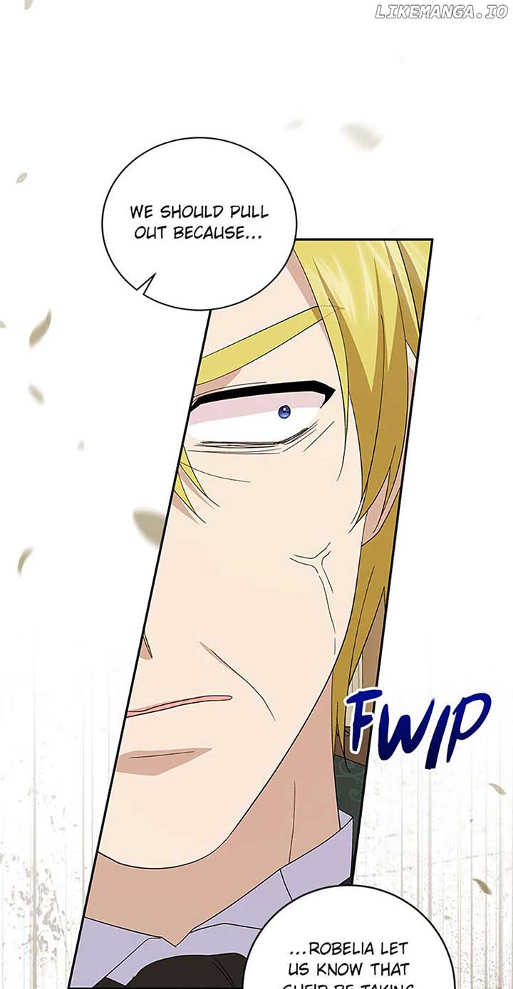 Please Support Revenge Chapter 81 page 20