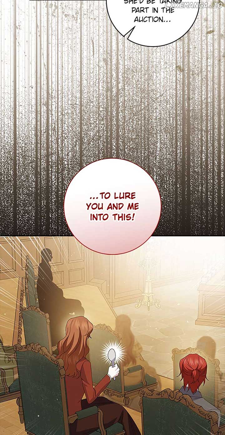 Please Support Revenge Chapter 81 page 21