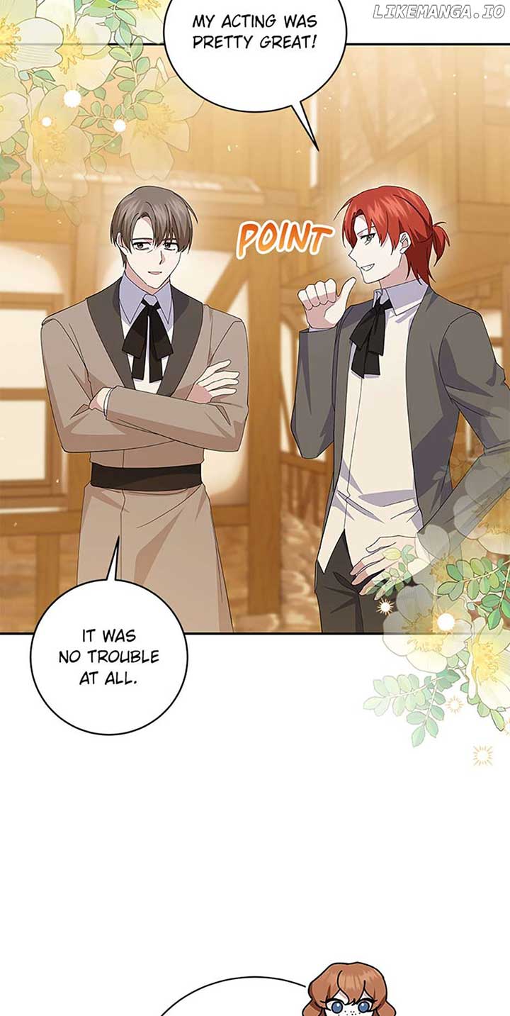 Please Support Revenge Chapter 81 page 47