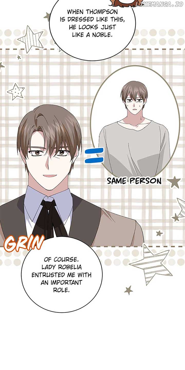 Please Support Revenge Chapter 81 page 48