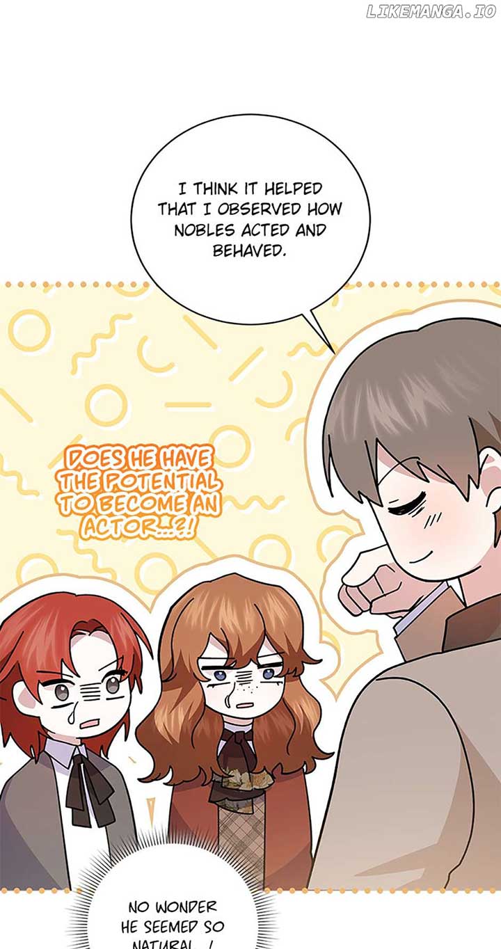 Please Support Revenge Chapter 81 page 50