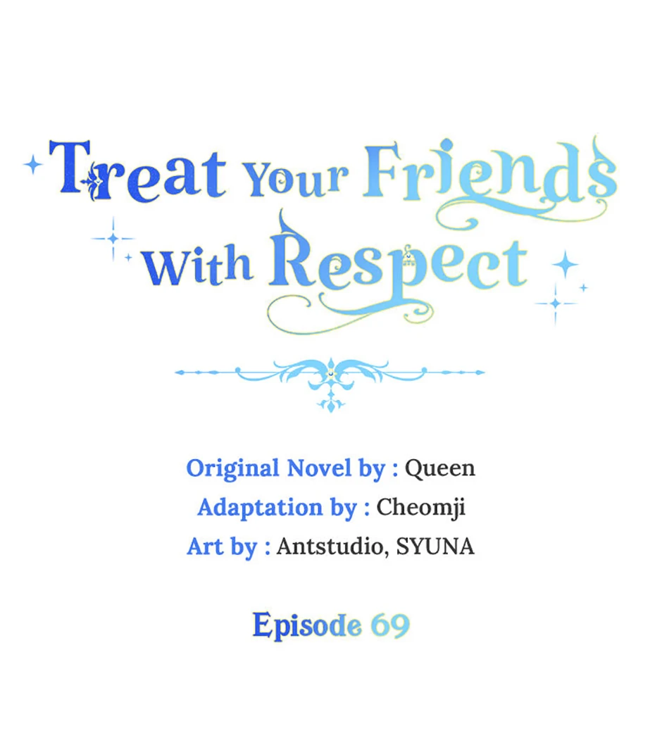 Please Treat Your Friends Preciously Chapter 69 page 10