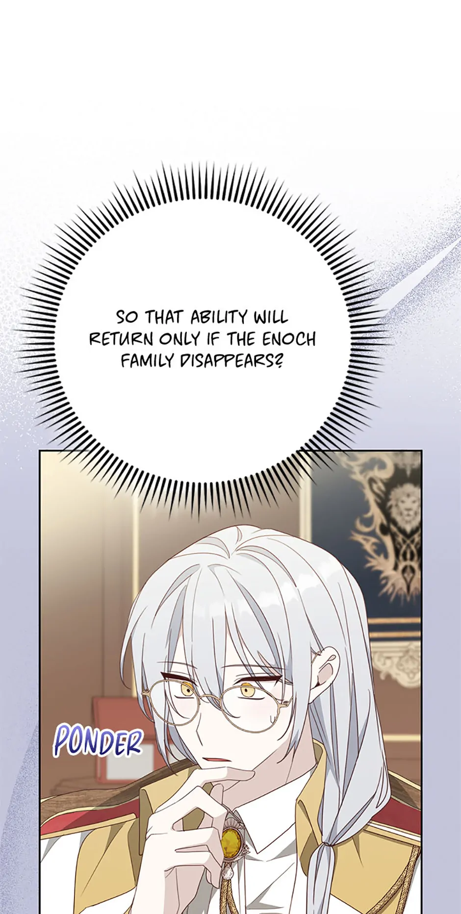 Please Treat Your Friends Preciously Chapter 69 page 11