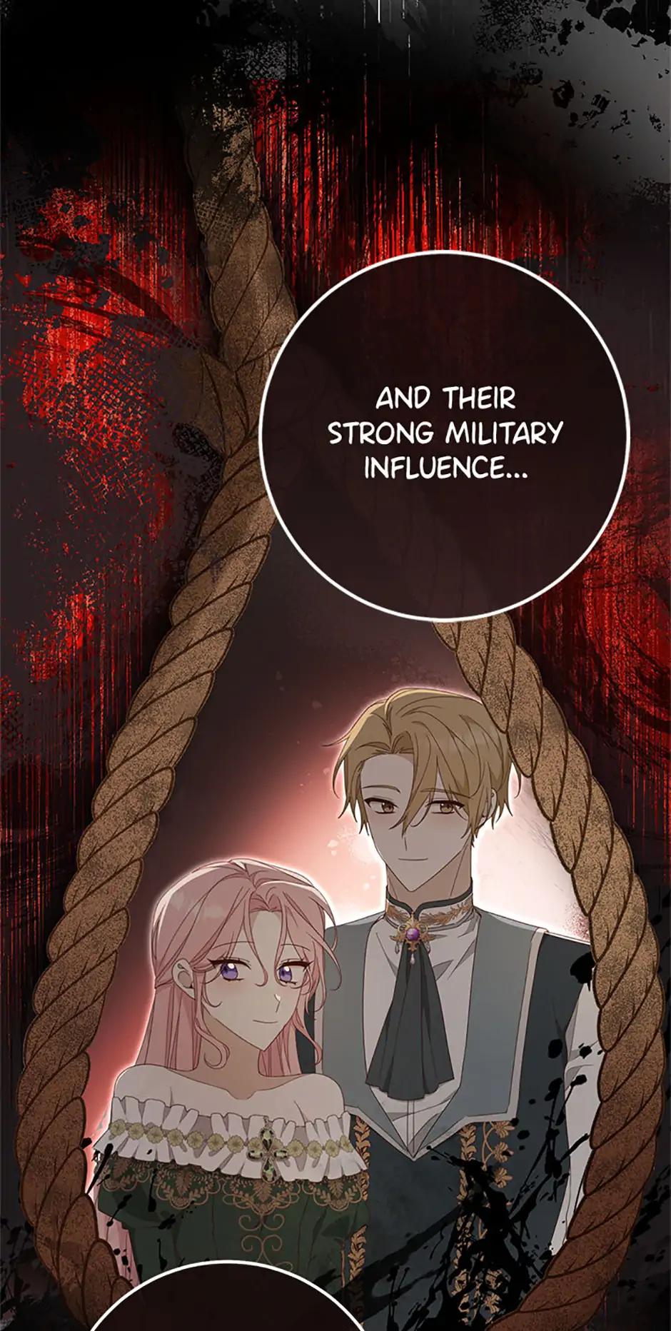 Please Treat Your Friends Preciously Chapter 69 page 14