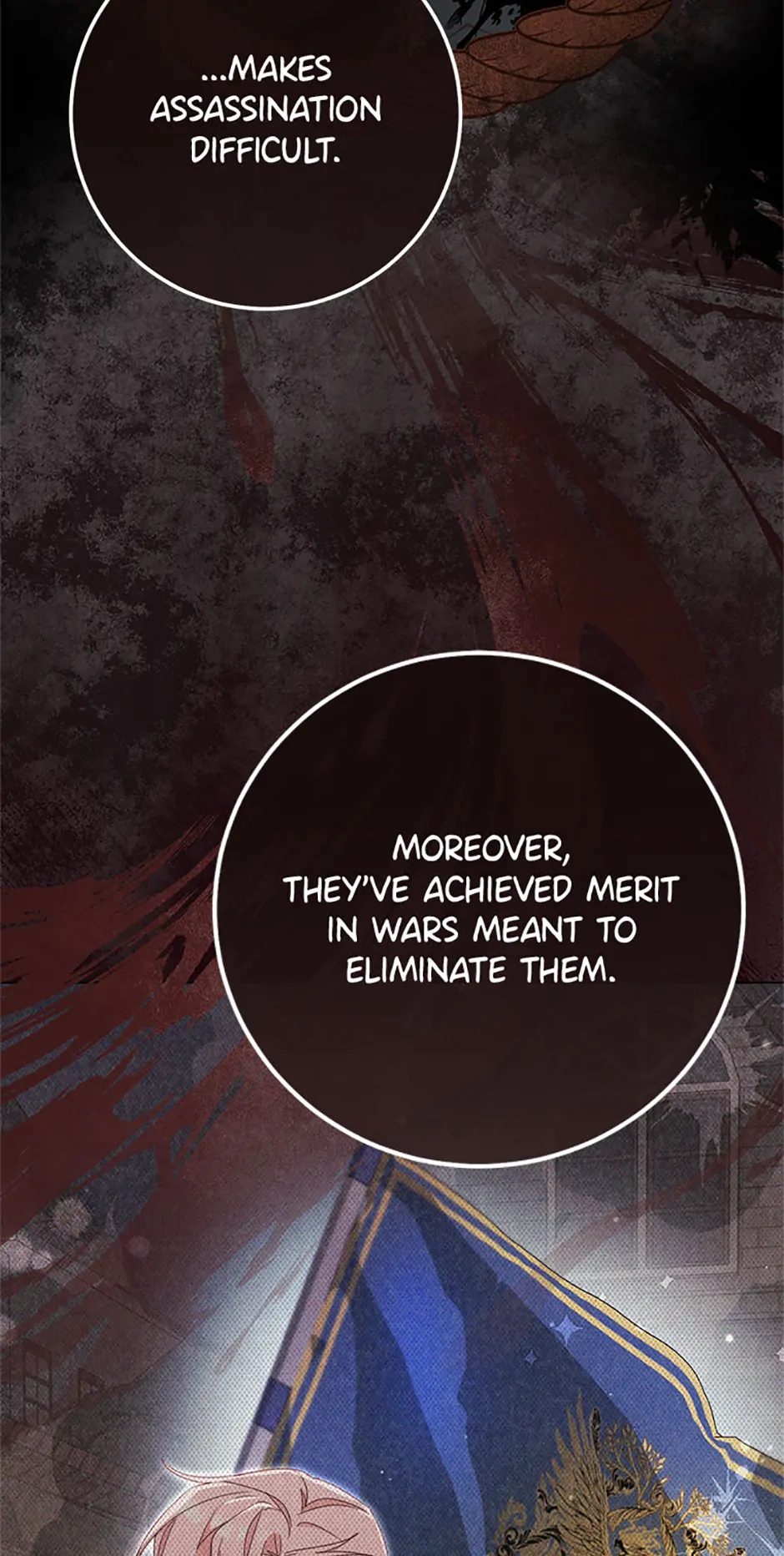 Please Treat Your Friends Preciously Chapter 69 page 15