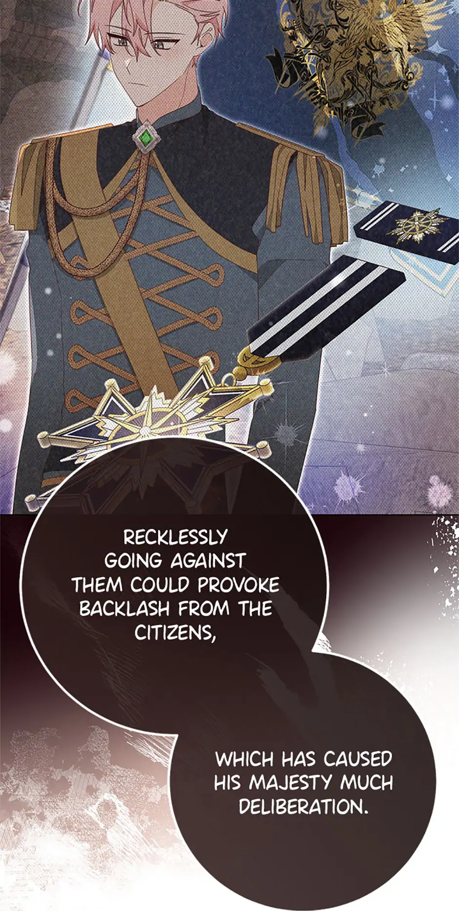 Please Treat Your Friends Preciously Chapter 69 page 16