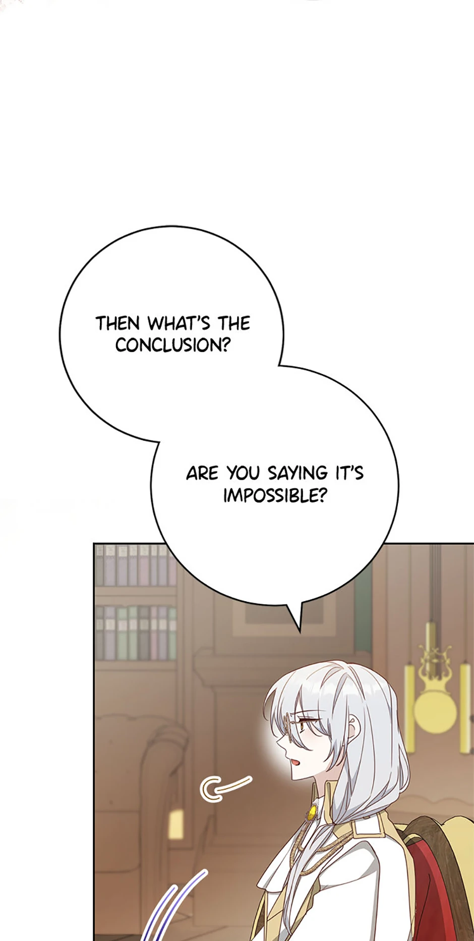 Please Treat Your Friends Preciously Chapter 69 page 17