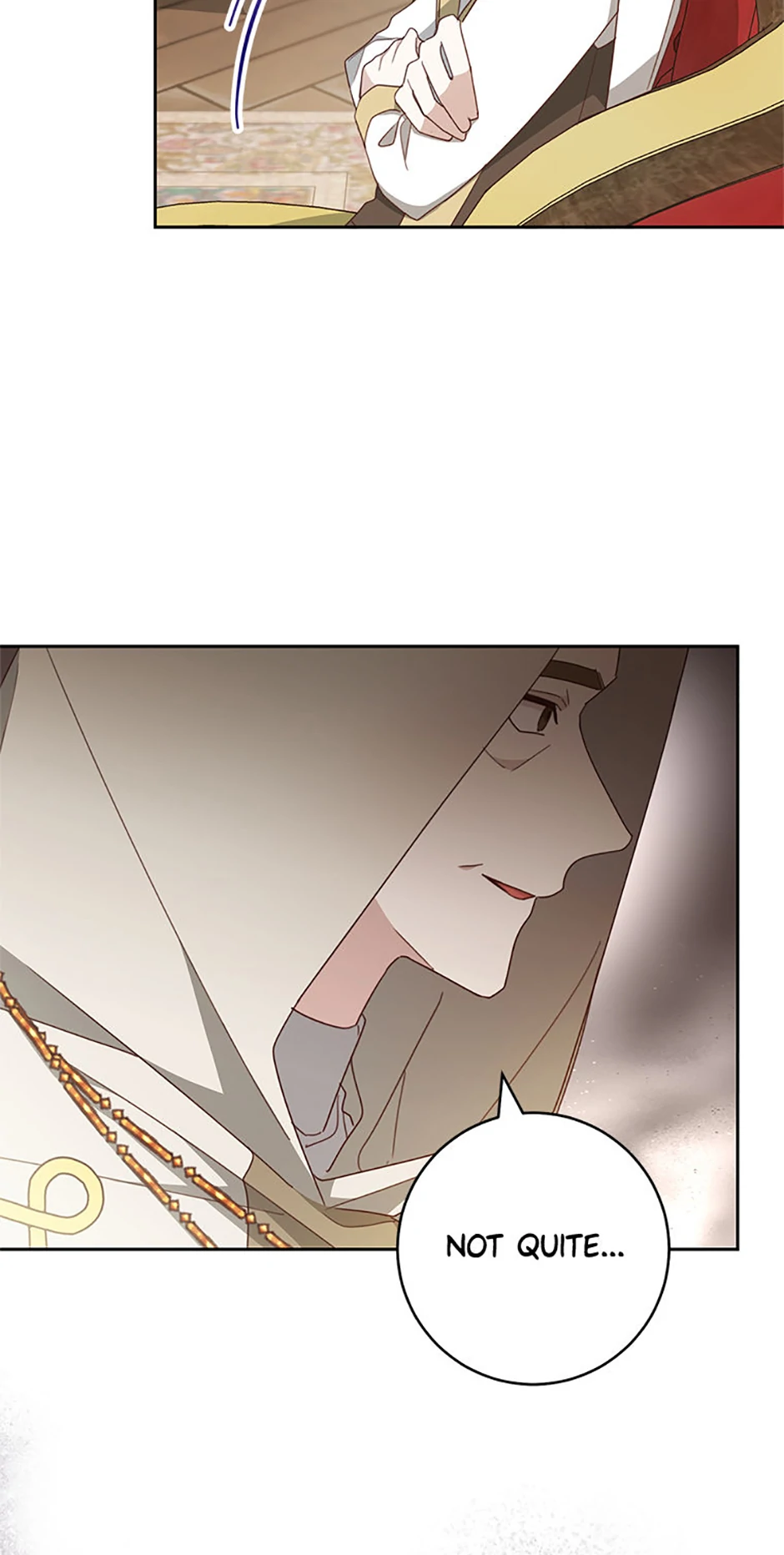 Please Treat Your Friends Preciously Chapter 69 page 18