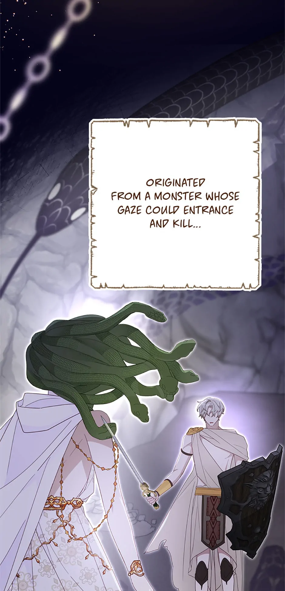 Please Treat Your Friends Preciously Chapter 69 page 1