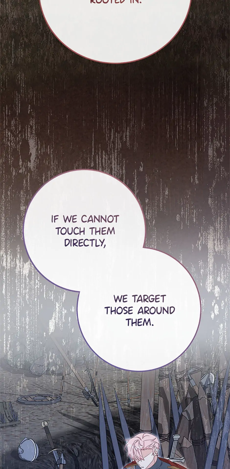 Please Treat Your Friends Preciously Chapter 69 page 25