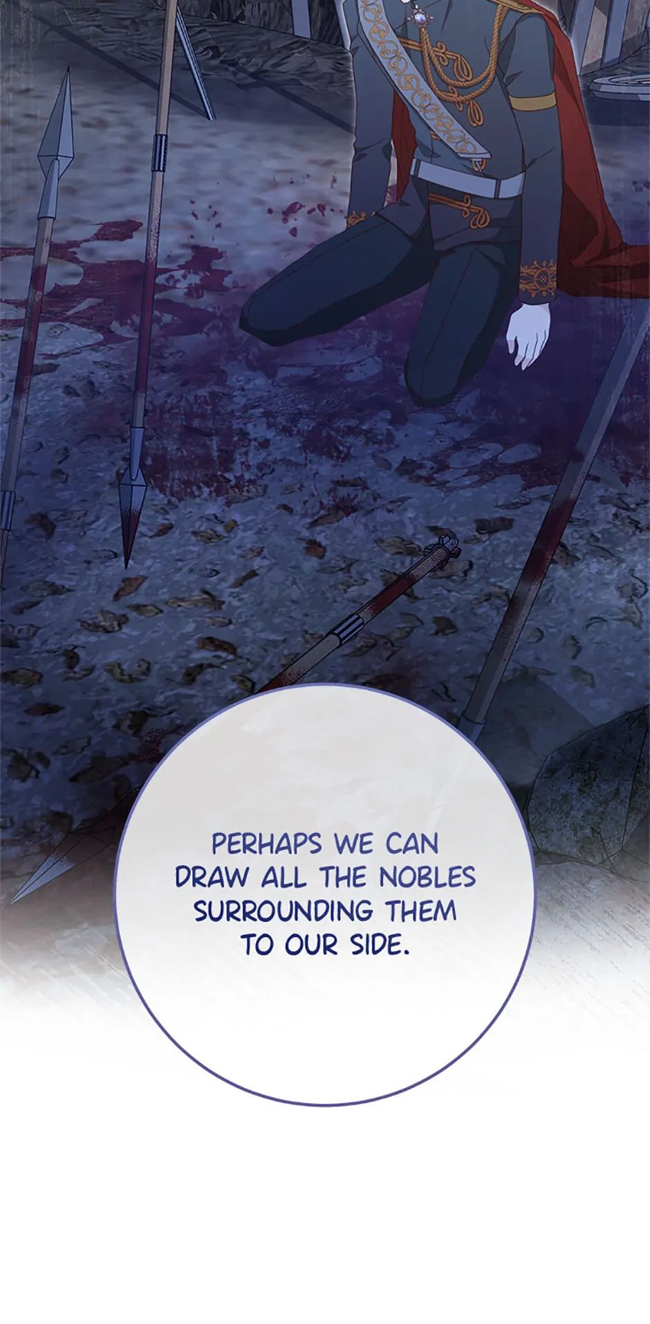 Please Treat Your Friends Preciously Chapter 69 page 26