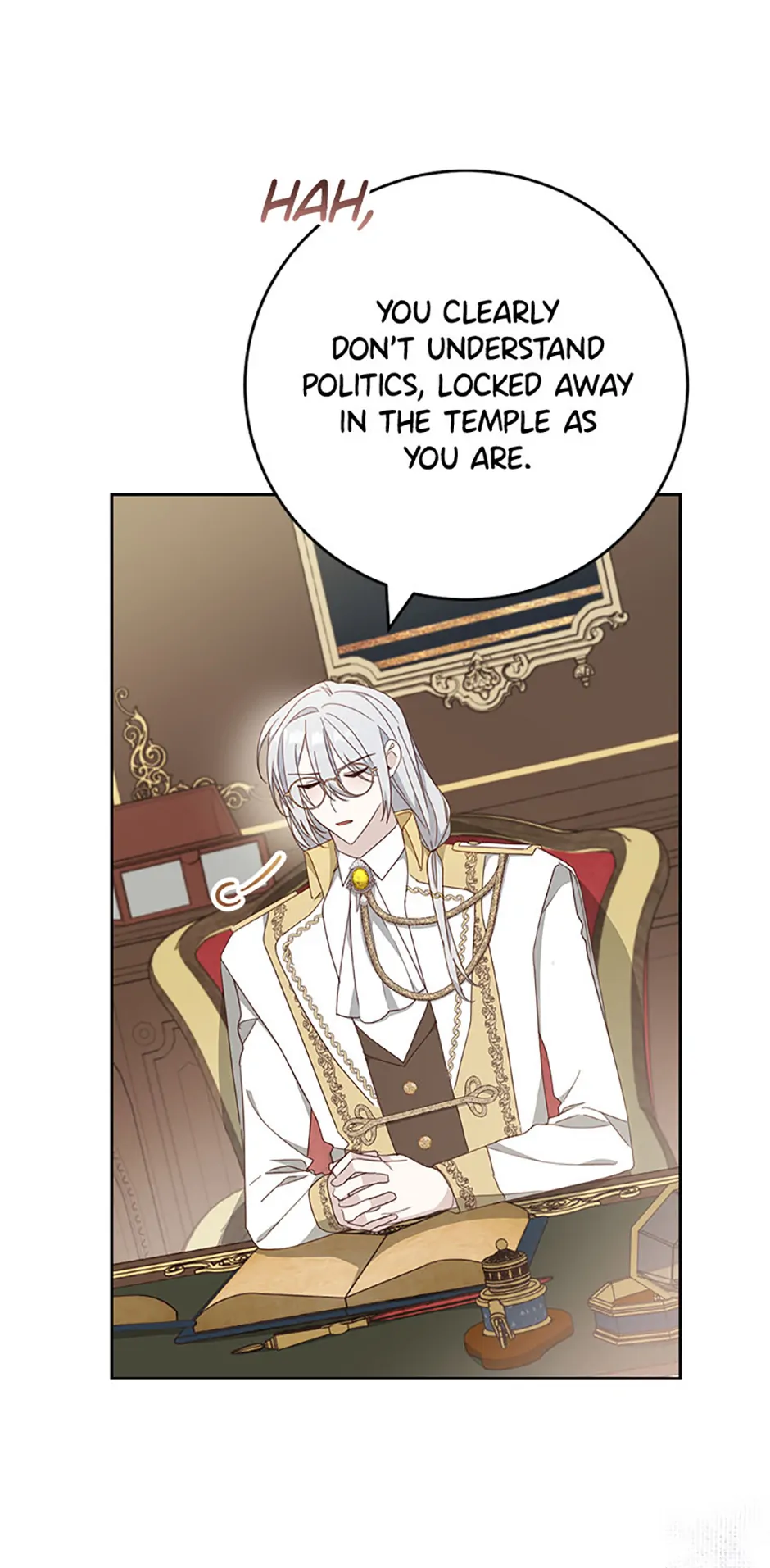 Please Treat Your Friends Preciously Chapter 69 page 27