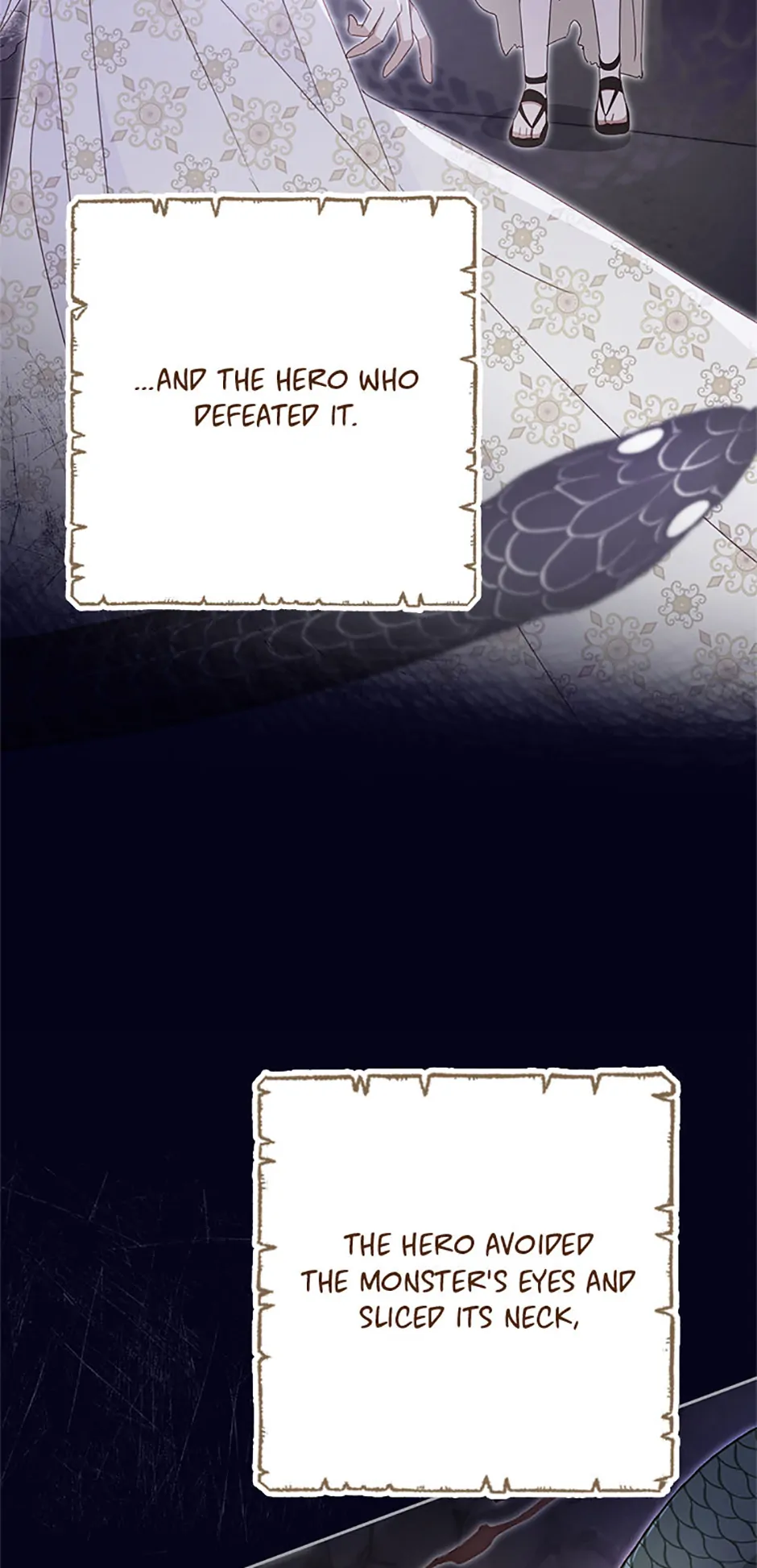 Please Treat Your Friends Preciously Chapter 69 page 2