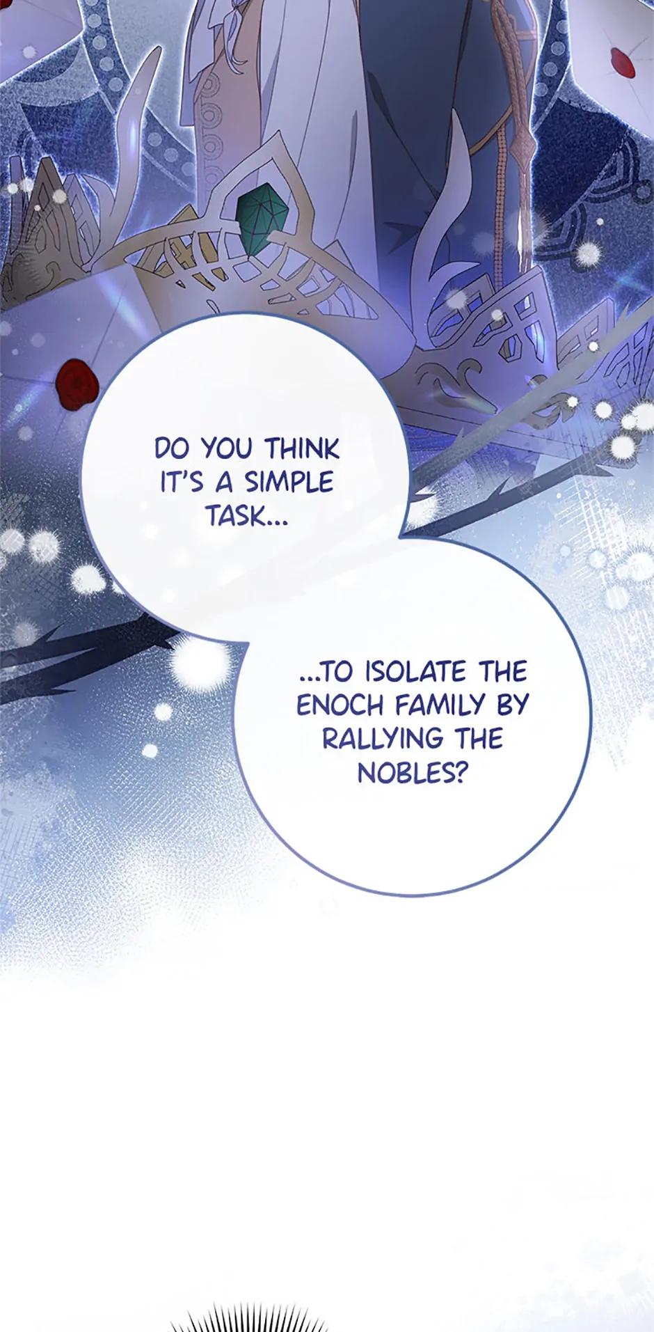 Please Treat Your Friends Preciously Chapter 69 page 29