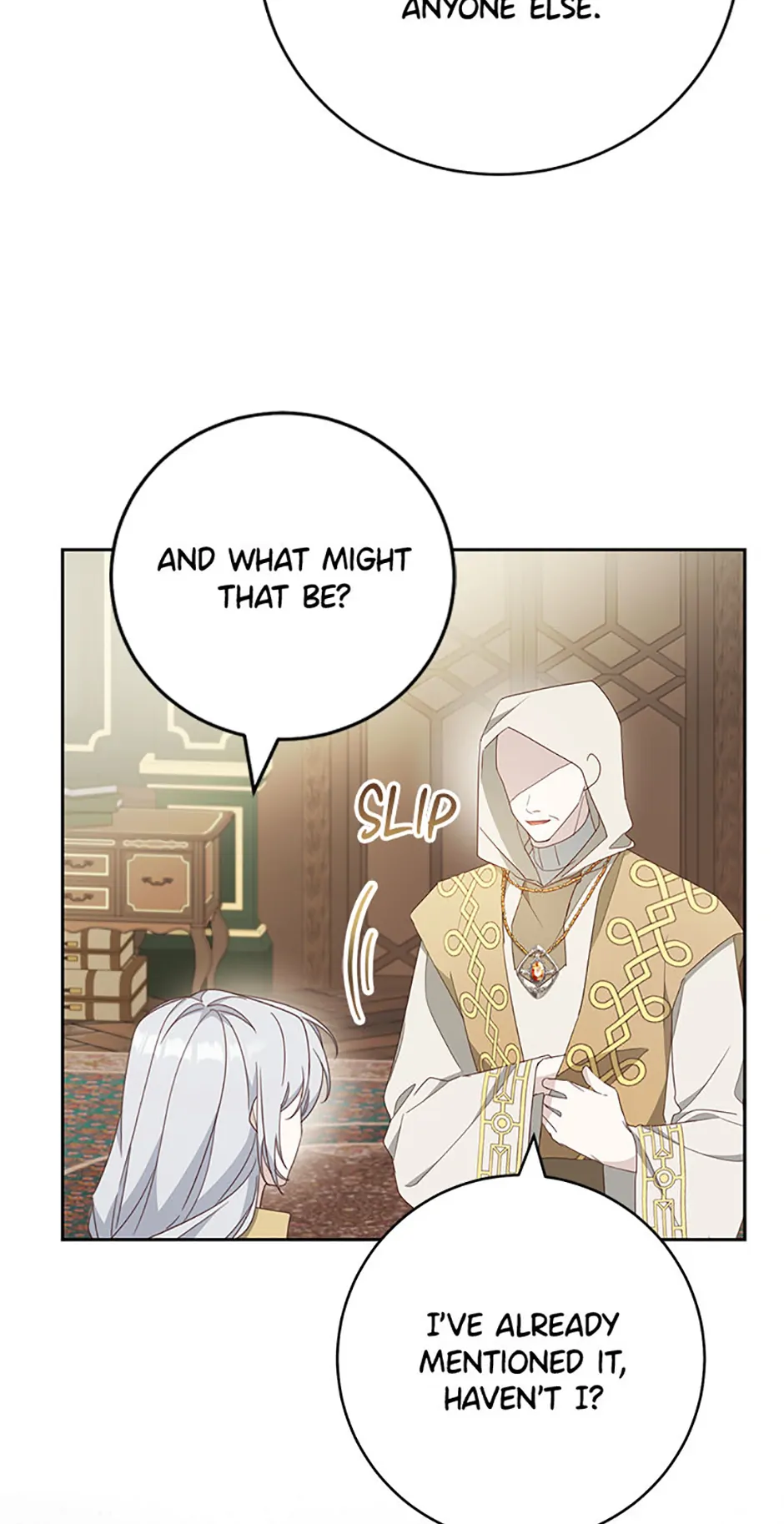 Please Treat Your Friends Preciously Chapter 69 page 33
