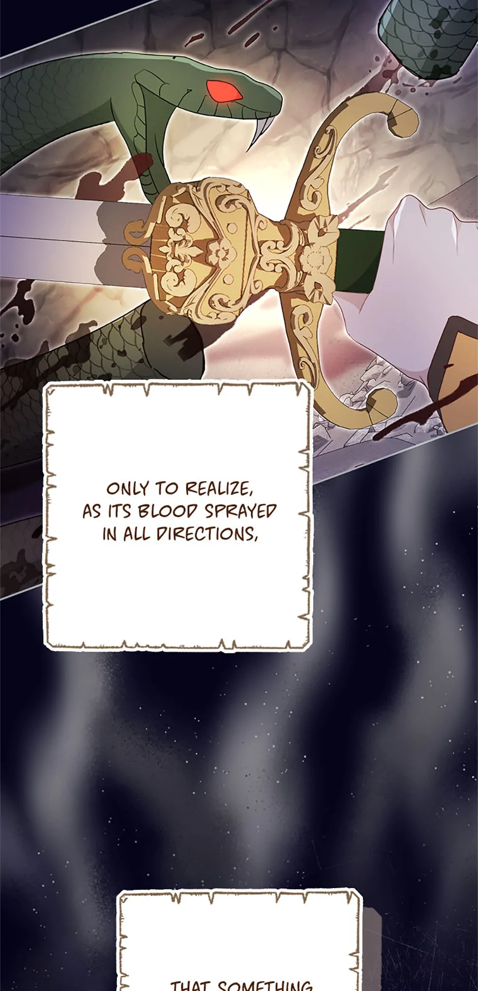 Please Treat Your Friends Preciously Chapter 69 page 3