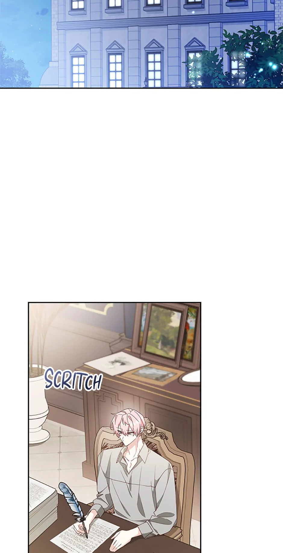 Please Treat Your Friends Preciously Chapter 69 page 41