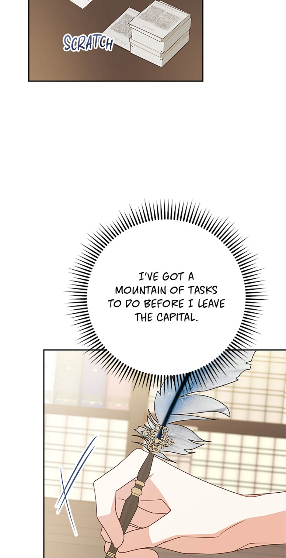 Please Treat Your Friends Preciously Chapter 69 page 42