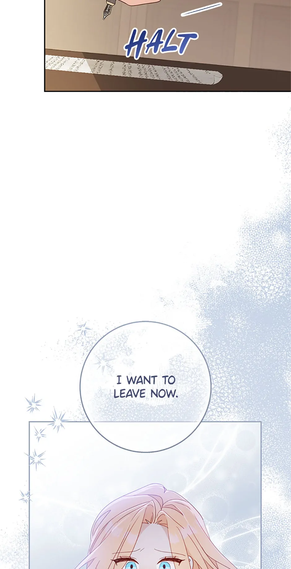 Please Treat Your Friends Preciously Chapter 69 page 43