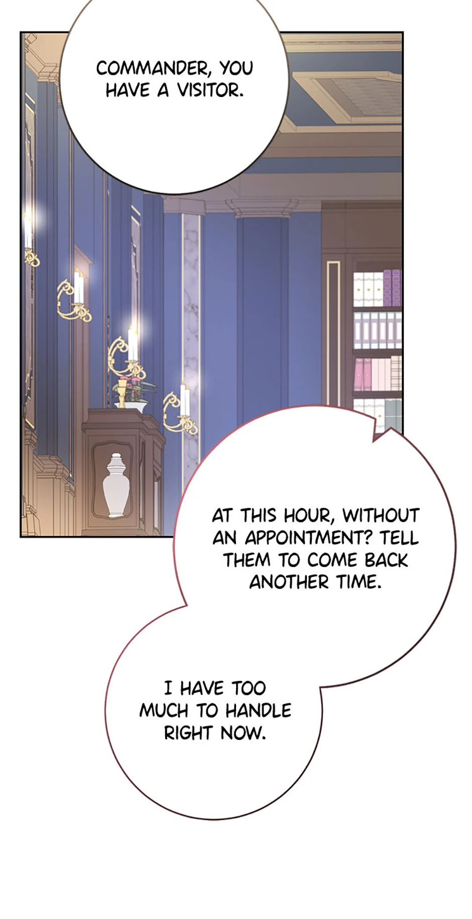 Please Treat Your Friends Preciously Chapter 69 page 48