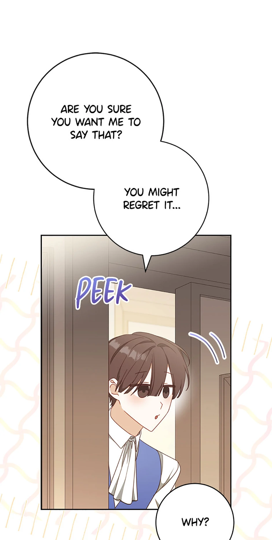 Please Treat Your Friends Preciously Chapter 69 page 49
