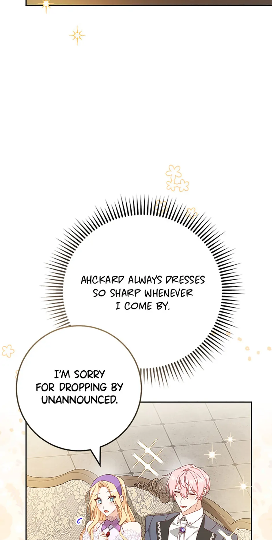 Please Treat Your Friends Preciously Chapter 69 page 53
