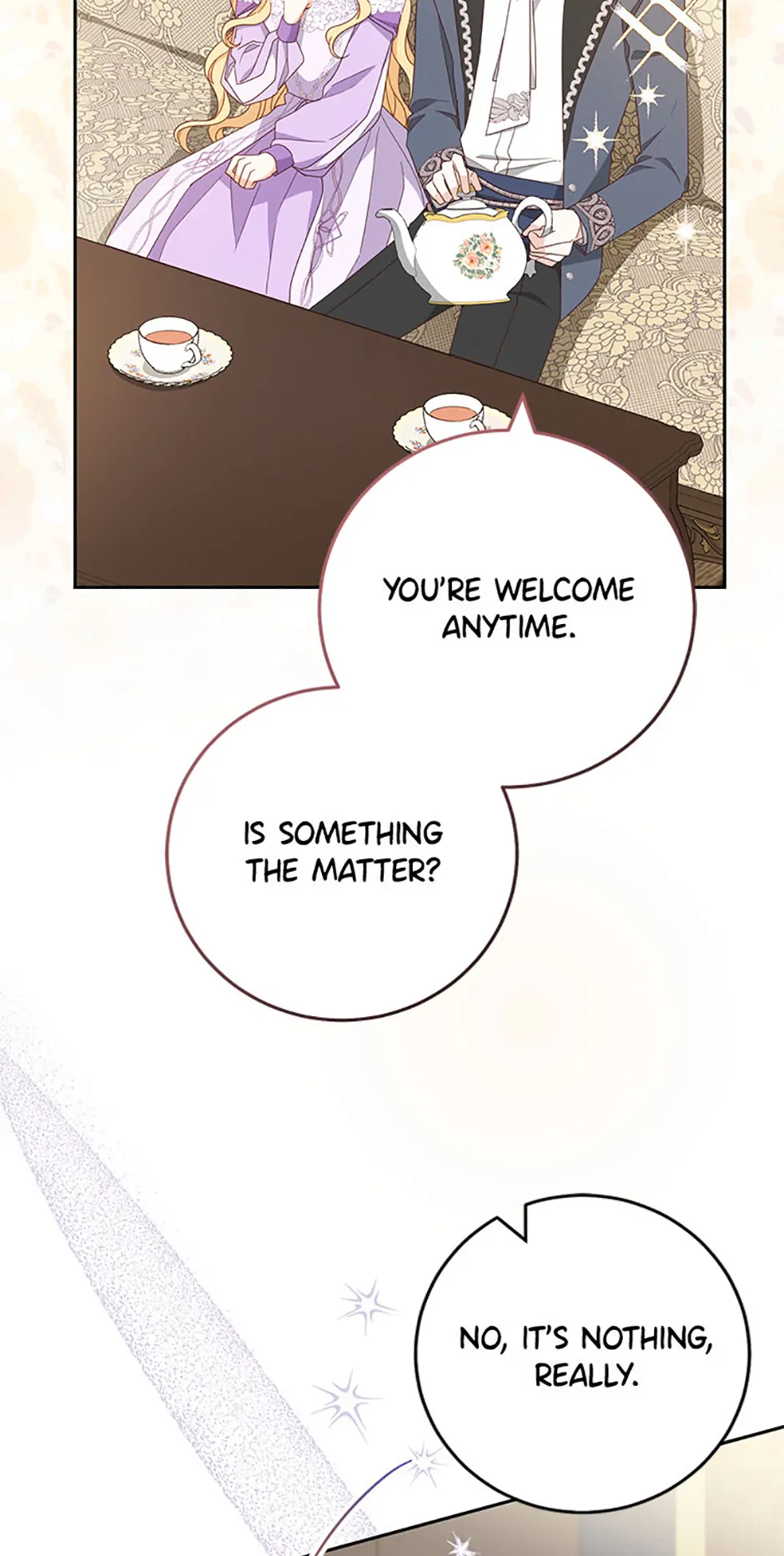 Please Treat Your Friends Preciously Chapter 69 page 54