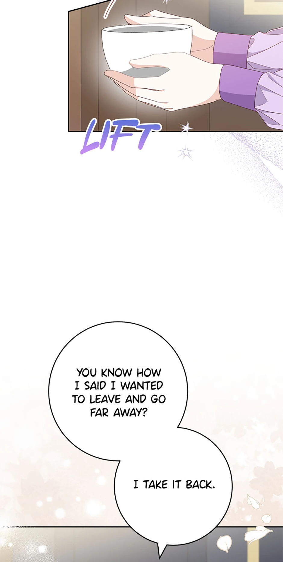 Please Treat Your Friends Preciously Chapter 69 page 55