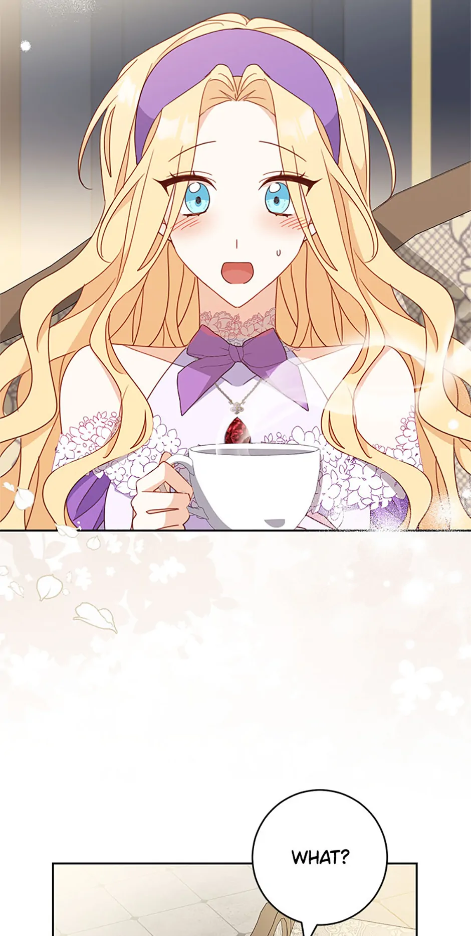 Please Treat Your Friends Preciously Chapter 69 page 56