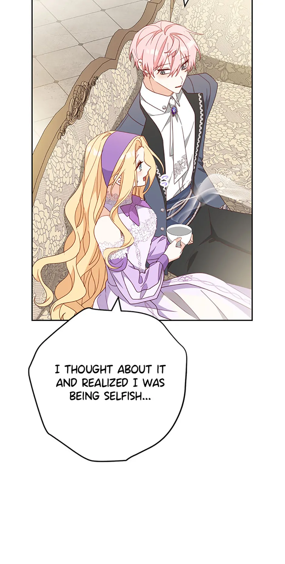 Please Treat Your Friends Preciously Chapter 69 page 57