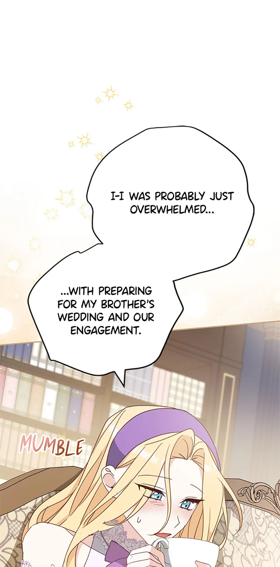 Please Treat Your Friends Preciously Chapter 69 page 58