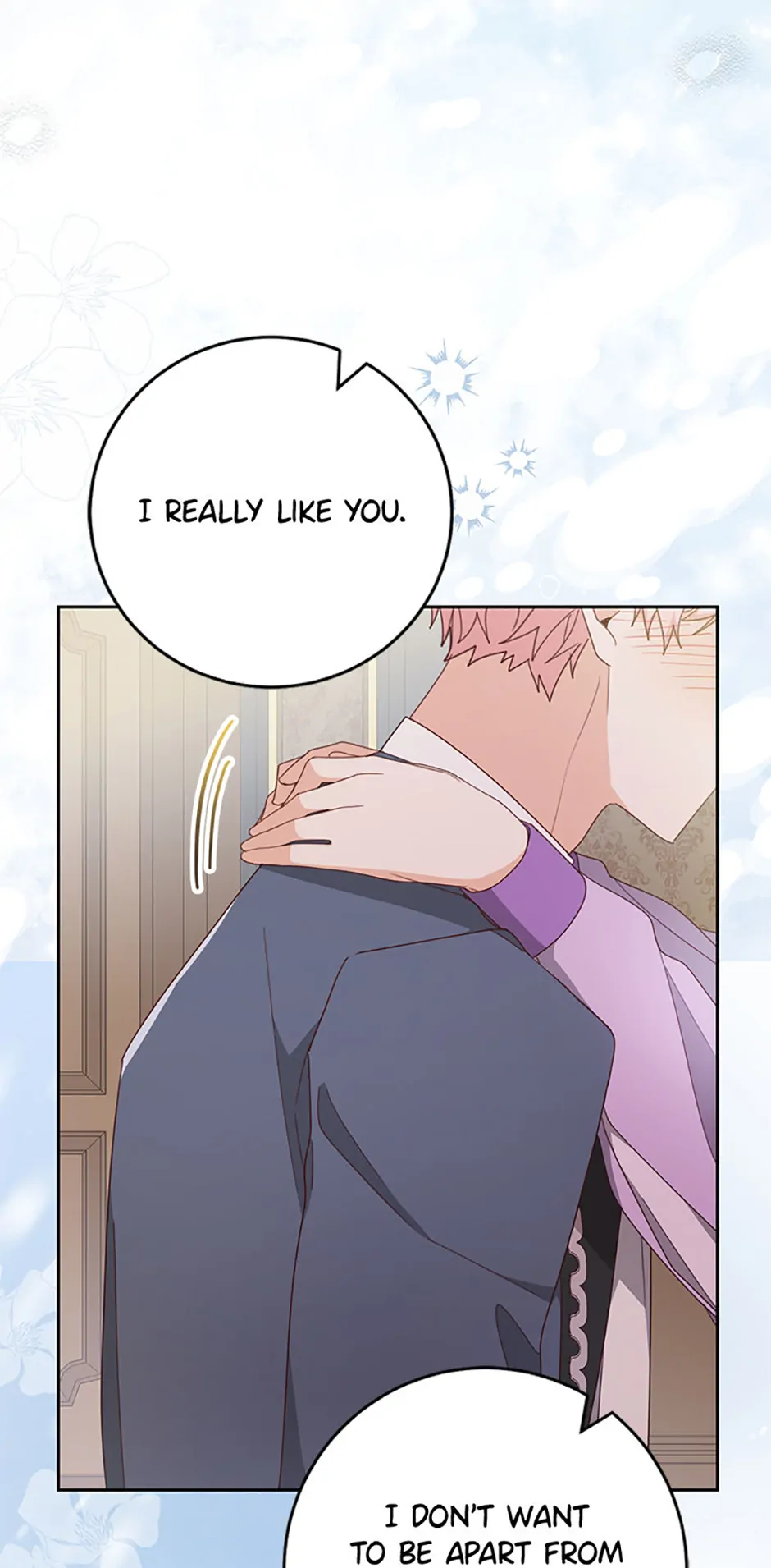 Please Treat Your Friends Preciously Chapter 69 page 71