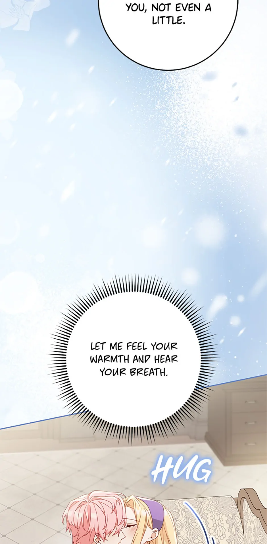 Please Treat Your Friends Preciously Chapter 69 page 72