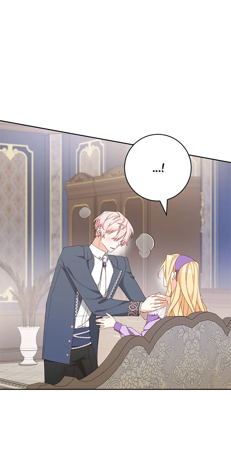 Please Treat Your Friends Preciously Chapter 69 page 77