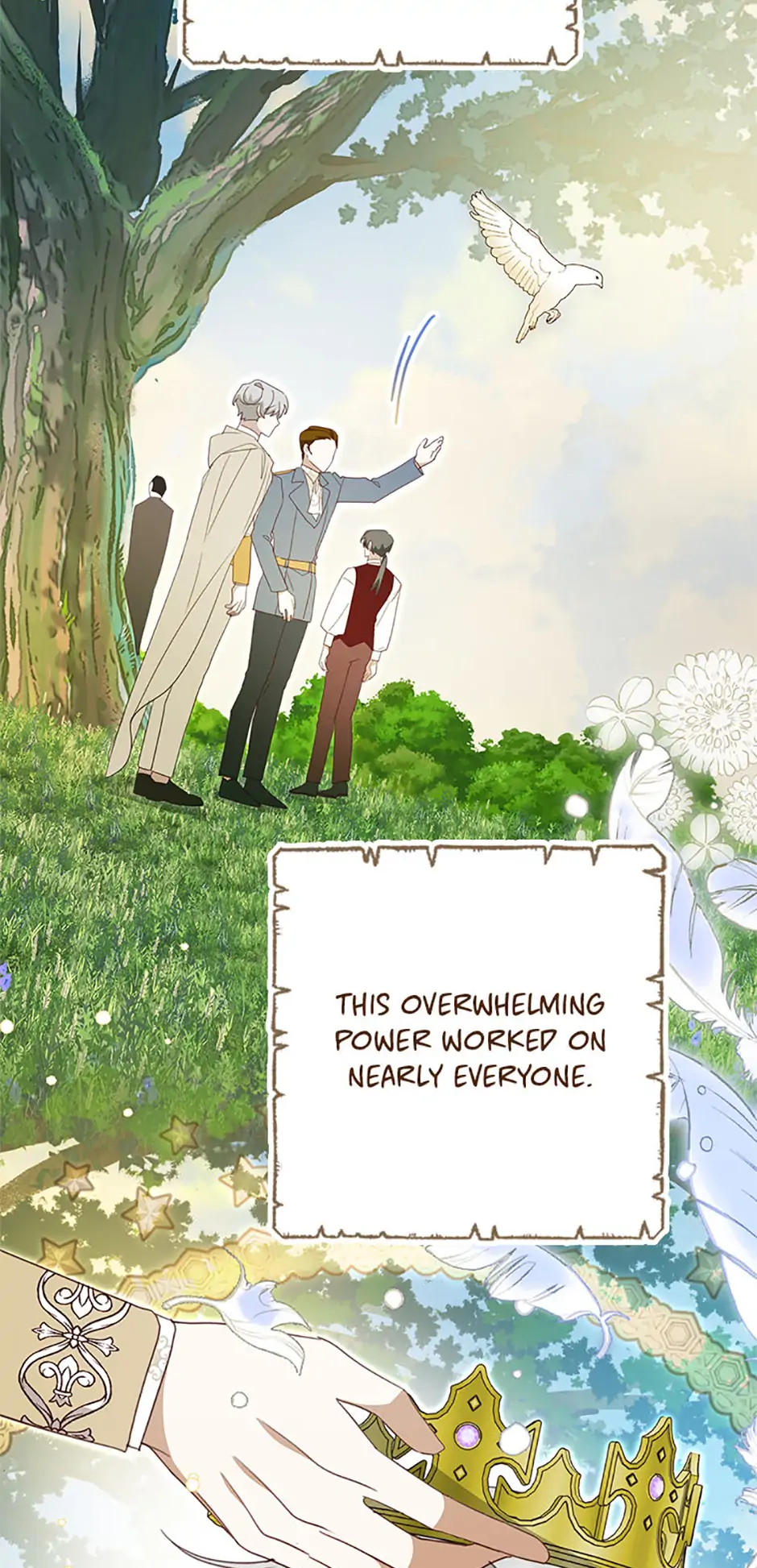 Please Treat Your Friends Preciously Chapter 69 page 7