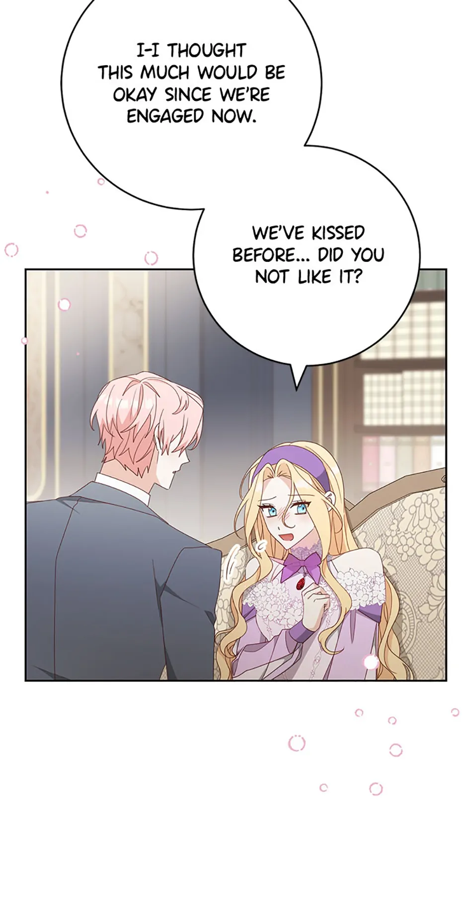Please Treat Your Friends Preciously Chapter 69 page 81